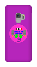 fawfulthefury logo Samsung Phone Cases