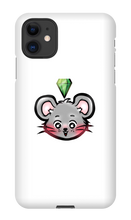 verihiiri iPhone Phone Cases