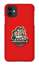 weed4alluk iPhone Phone Cases