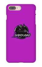 shindobad iPhone Phone Cases