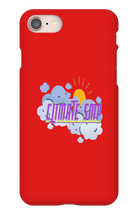 ClimateSMP IPhone Cases Text