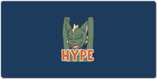 JayTheDay Hype XXL Mousepad