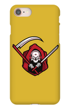 carlito84qc iPhone Phone Cases