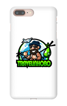 travelinhobo iPhone Phone Cases