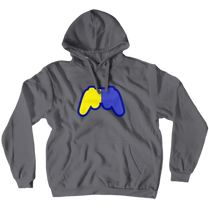 tux_steve Hoodies (No-Zip/Pullover)