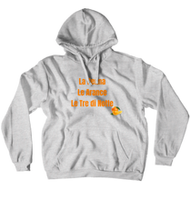 Felpa della Benna (No-Zip/Pullover)