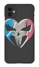 Fight Back iPhone Cases