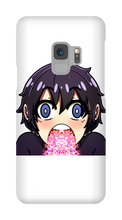 Puking Glitter Tier 2 Samsung Phone Cases