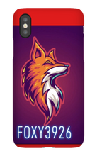 foxy3926 iPhone Phone Cases