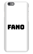 Fano Iphone PhoneCase