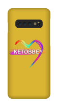ketobbey Samsung Phone Cases