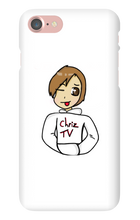 Chriz TV iPhone Cases