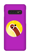 nivhamagniv Samsung Phone Cases