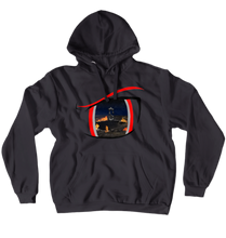 New logo hoodie