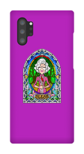 Stained Glass Blesh Samsung Phone Case