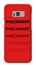 mrcaanny Samsung Phone Case