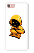 jachk87 iPhone Phone Cases