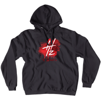 HTzxWun Splatter Hoodies (No-Zip/Pullover)