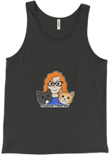 madame_mewmew Tank Top