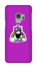 vikingunicorn93 Samsung Phone Cases