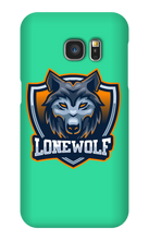 LoneWolf Samsung Cases