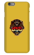bsgfilthy iPhone Phone Cases