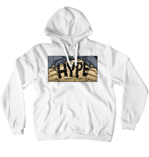 i_am_soxx Hoodies (No-Zip/Pullover)
