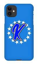 krikkie25 iPhone Phone Cases