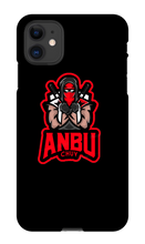 anbuxchuy iPhone Phone Cases