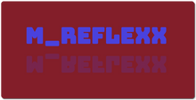 reflexx XXL Mousepad