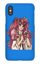 himecrycho iPhone Phone Cases