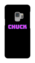 chuckqc_tv Samsung Phone Cases