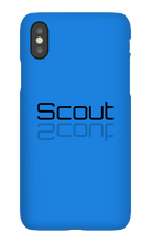 Scout iPhone Phone Cases