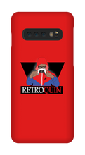 Retro Quin Samsung Phone Cases