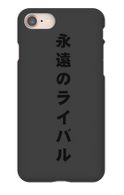 kevomelee1 Forever Rivals iPhone Phone Cases