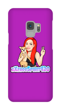 xxfreespirit420 Samsung Phone Cases