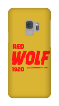 redwolf1920 Samsung Phone Cases