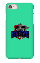 BLAZE Crew iPhone Phone Cases