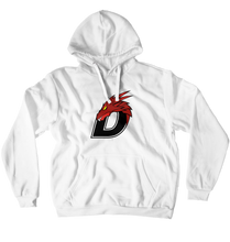 Hoodie big logo