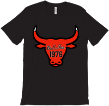 BullsFan1976 Red Logo Shirt