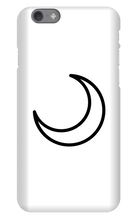 Tsukii Moon iPhone Phone Cases
