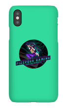 pizzpoor_gaming iPhone Phone Cases