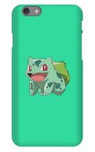 Bulbasaur iPhone Case