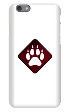 RedRood Logo IPhone Handy Case