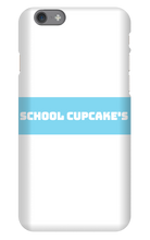 School Cupcake's IPhone Case