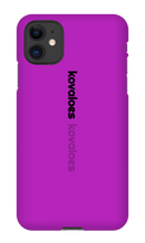 kovaloes Phone Cases (iPhone)