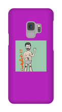 crankypantz12 Samsung Phone Cases