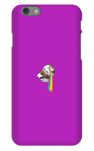 Choccy Gay Pride iPhone Phone Cases
