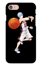 Tamriel's Tetsuya Kuroko  iPhone Phone Cases