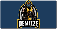 sgg_demiize XXL Gaming Mousepad